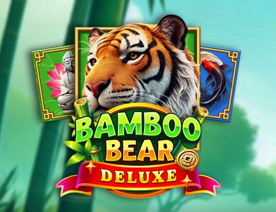 Bamboo Bear Deluxe