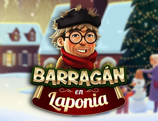 Barragan en Laponia