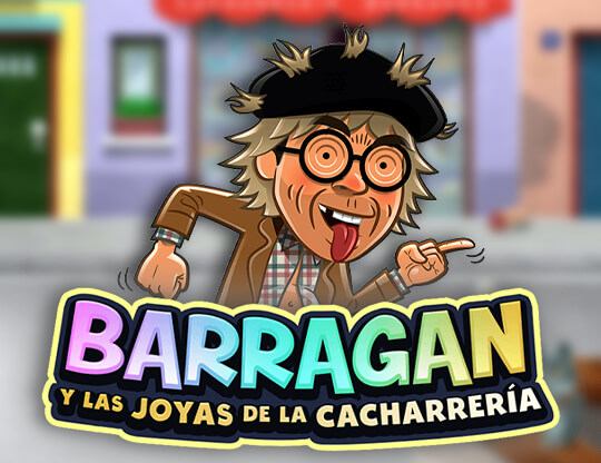 Barrag��n Y Las Joyas De La Cacharrer��a