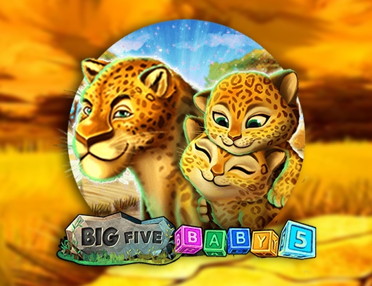Big 5 Baby 5