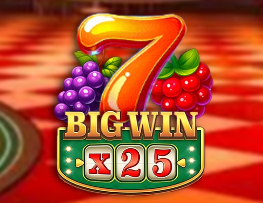 Big Win x25