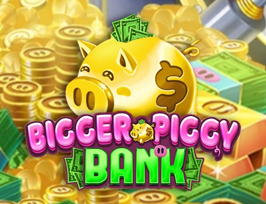 Bigger Piggy Bank