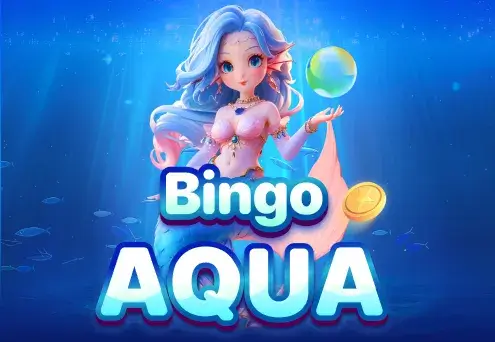 Bingo Aqua