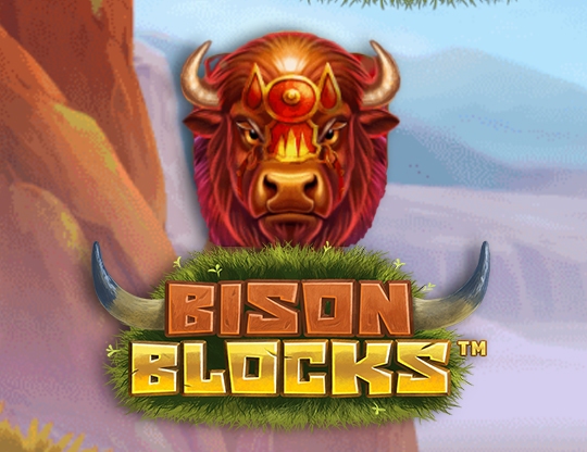 Bison Blocks