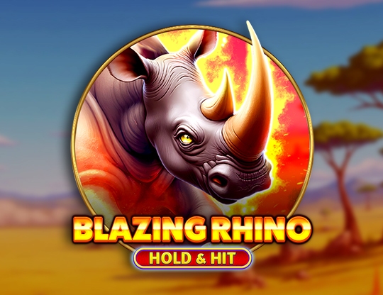 Blazing Rhino Hold & Hit