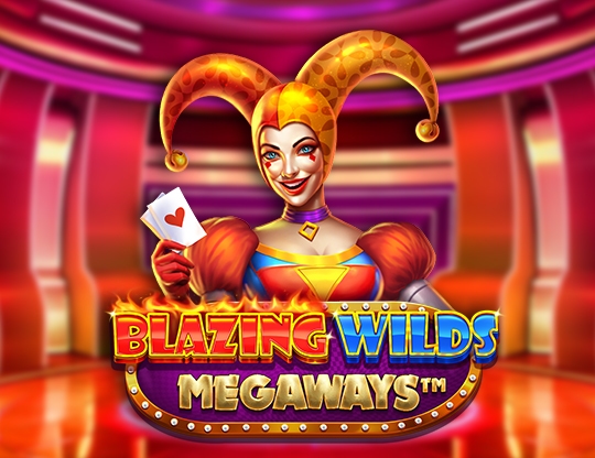 Blazing Wilds Megaways