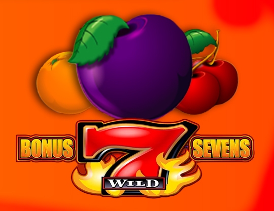 Bonus Sevens Wild