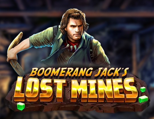 Boomerang Jack's Lost Mine