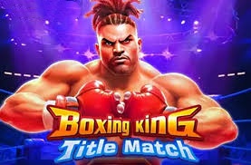 Boxing King Title Match