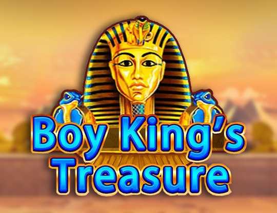 Boy King��s Treasure