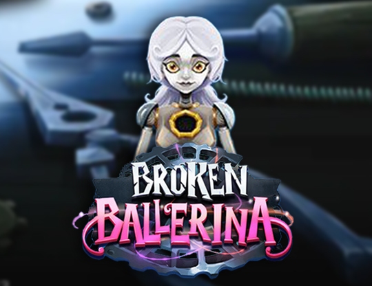 Broken Ballerina