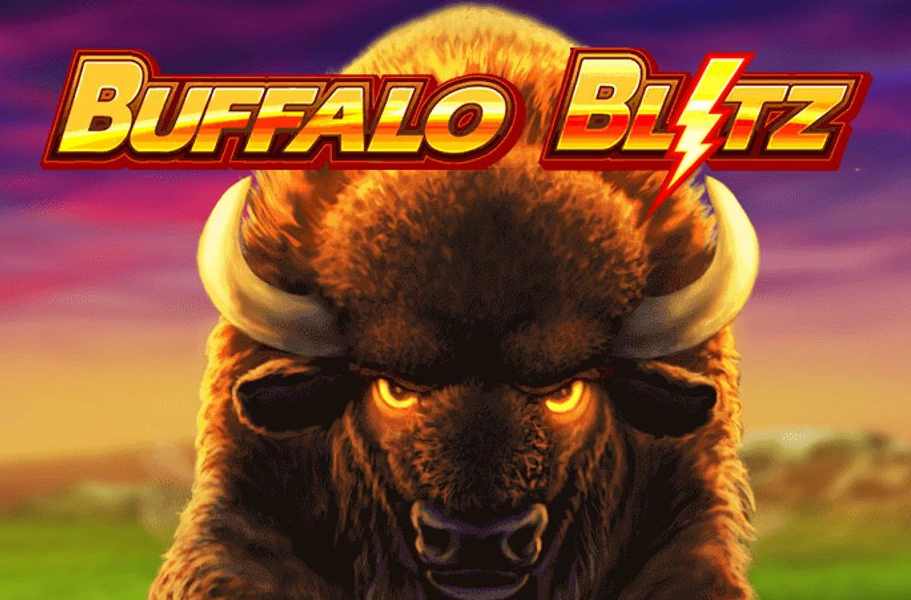 Buffalo Blitz Slots Ao Vivo