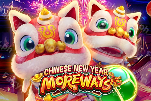 CHINESE NEW YEAR MOREWAYS