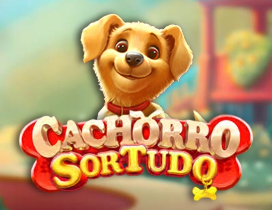 Cachorro Sortudo