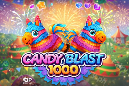 Candy Blast 1000
