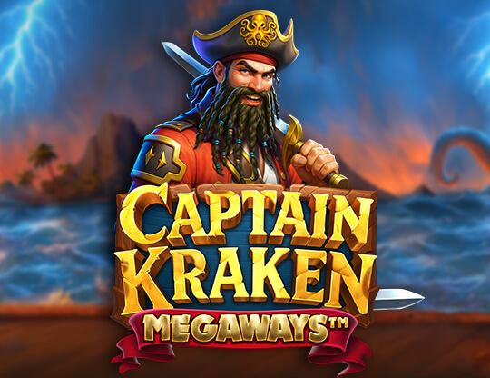 Captain Kraken Megaways