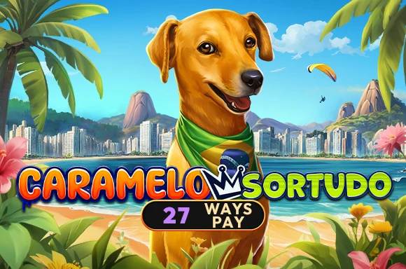 Caramelo Sortudo 