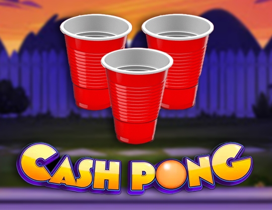 Cash Pong