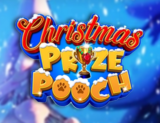 Christmas Prize Pooch