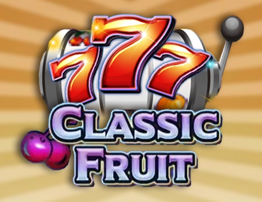 Classic Fruit