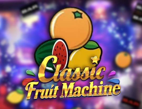 Classic Fruit Machine