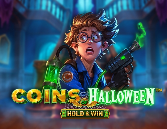 Coins of Halloween �C Hold & Win