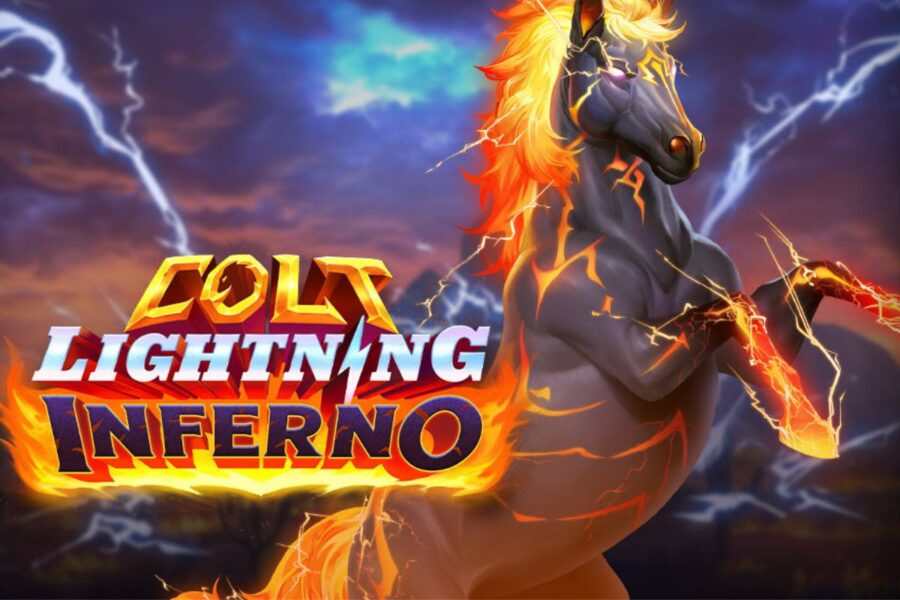 Colt Lightning Inferno