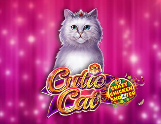 Cutie Cat - Crazy Chicken Shooter