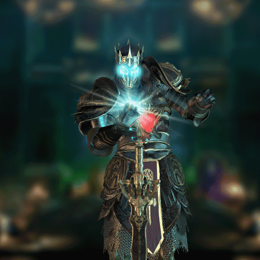 Dark King Forbidden Riches