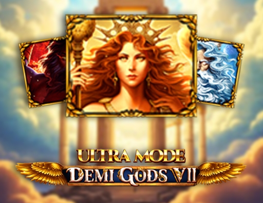 Demi Gods VII