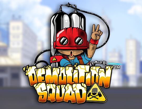 Demolition Squad