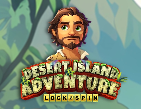 Desert Island Adventure Lock 2 Spin