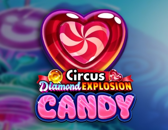 Diamond Explosion Candy