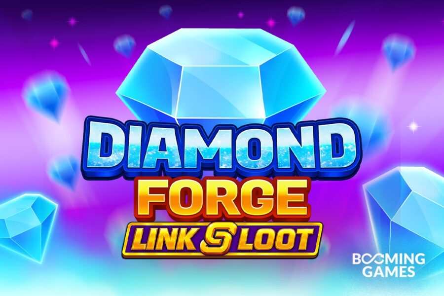 Diamond Forge: Link & Loot
