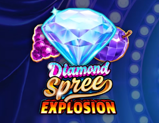 Diamond Spree Explosion