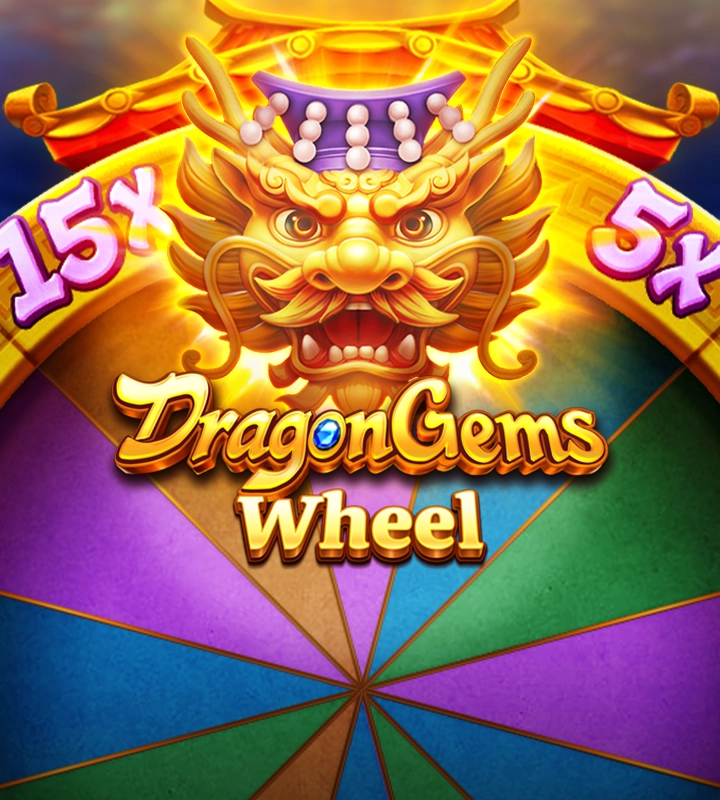 Dragon Gems Wheel