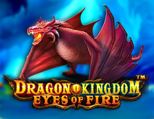 Dragon Kingdom Eyes of Fire