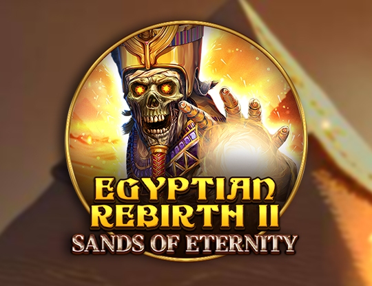 Egyptian Rebirth 2 - Sands of Eternity