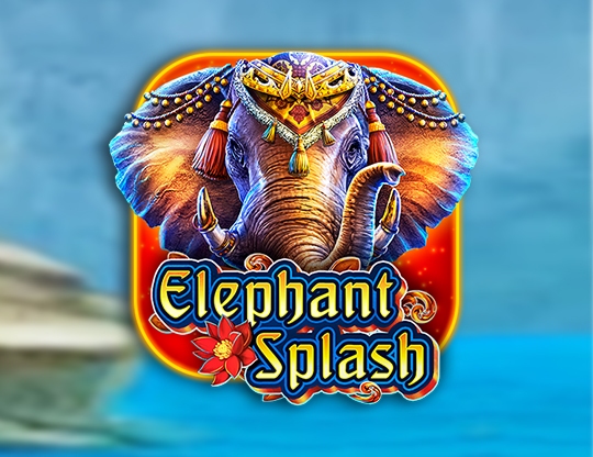 Elephant Splash