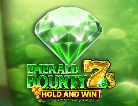 Emerald Bounty 7s Hold and Win