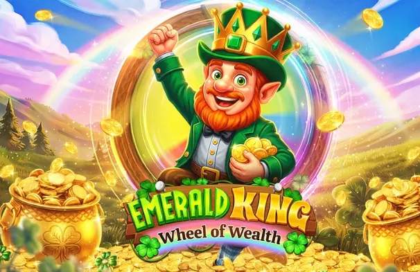 Emerald King: Wheel of Wealth