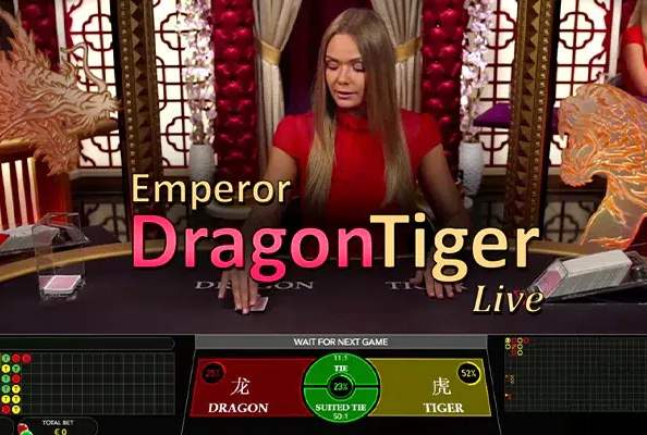 Emperor Dragon Tiger