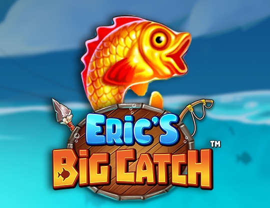 Eric's Big Catch