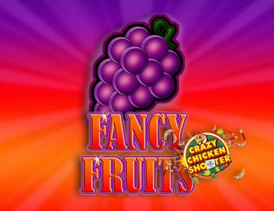 Fancy Fruits - Crazy Chicken Shooter