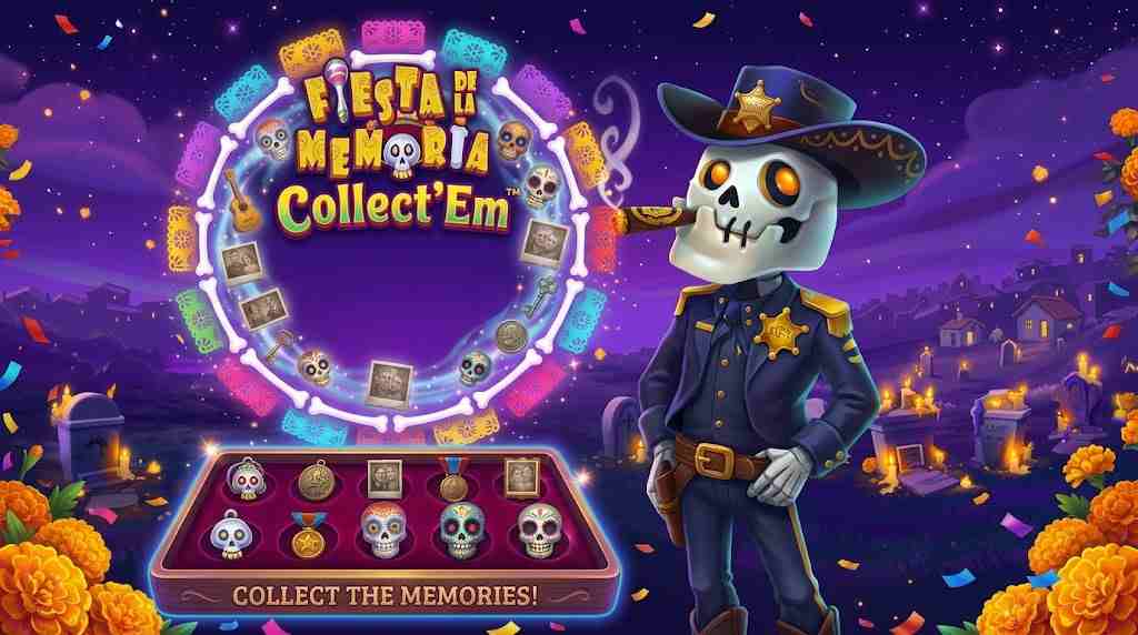 Fiesta De La Memoria: Collect'Em