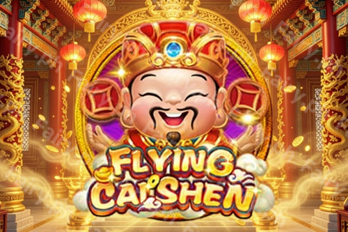 Flying Cai Shen