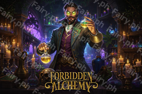 Forbidden Alchemy