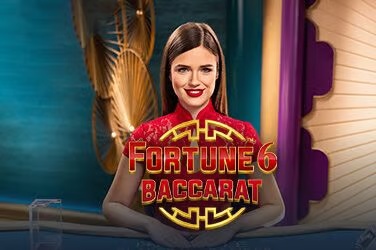 Fortune 6 Baccarat 