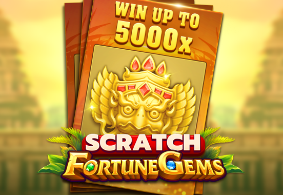Fortune Gems Scratch