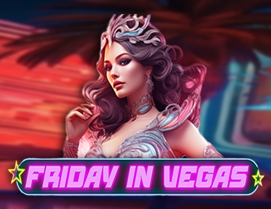 Friday in Vegas